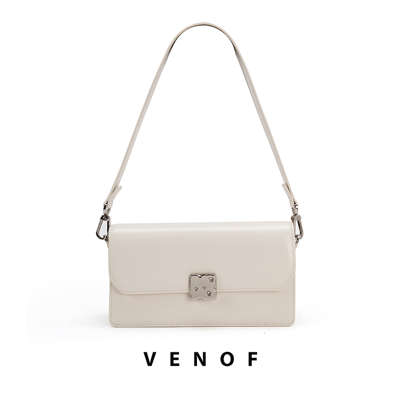 Evening Bags VENOF 2023 WOMEN S LUXURY BRAND LEATHER FASHION DESIGNER HANDBAG SHOULDER CLASSICAL PURSE SQUARE BAG 230410, White
Evening Bags VENOF 2023 WOMEN S LUXURY BRAND LEATHER FASHION DESIGNER HANDBAG SHOULDER CLASSICAL PURSE SQUARE BAG 230410, White