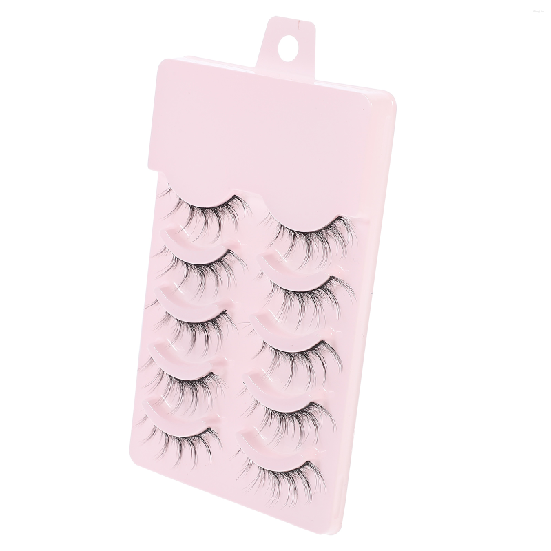 False Eyelashes Eyelash Fake Lash Lashes Reusable Natural Soft Light Dense Black Look Thick Simulation Fluffy Multi Layer Makeup
False Eyelashes Eyelash Fake Lash Lashes Reusable Natural Soft Light Dense Black Look Thick Simulation Fluffy Multi Layer Makeup