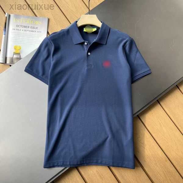 Men's Polos Classic Pony Shirt Youth Slim Fit Mesh Cotton Neck Short Sleeve T-shirt American Casual High Quality 135U9O
Men's Polos Classic Pony Shirt Youth Slim Fit Mesh Cotton Neck Short Sleeve T-shirt American Casual High Quality 135U9O