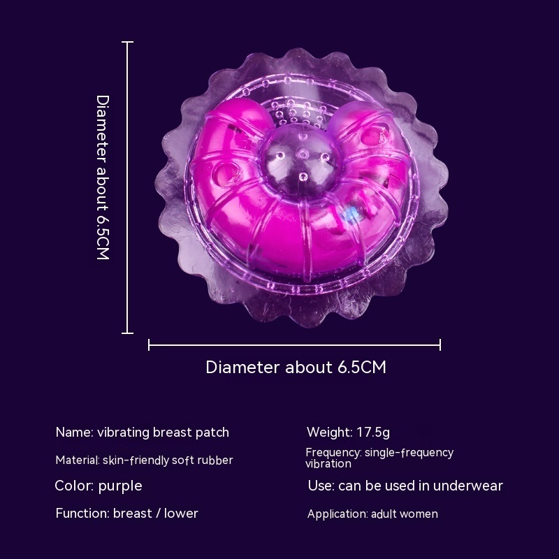 Adult Toys Nipple Vibrators Erotic Strong Stimulus Clamps Sex For Women Sucker Clips Female Breast Stimulator BDSM Toy 230411