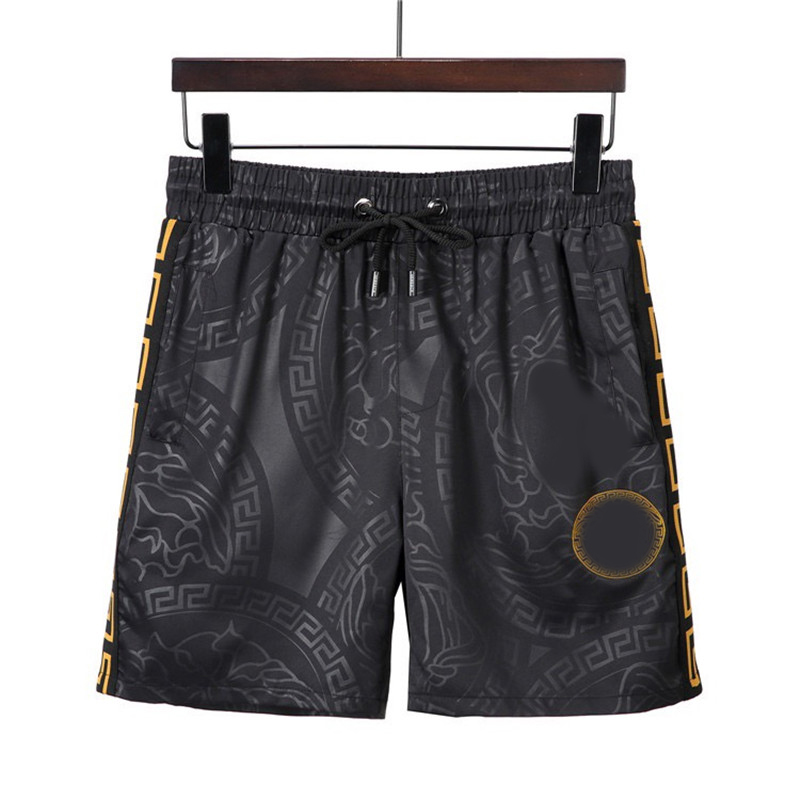 Summer Mens Shorts Mix brands Designers Fashion Board Short Gym Mesh Sportswear Quick Drying SwimWear Printing Man S Clothing Swim Beach Pants Asian Size M-3XL #0218, Black
Summer Mens Shorts Mix brands Designers Fashion Board Short Gym Mesh Sportswear Quick Drying SwimWear Printing Man S Clothing Swim Beach Pants Asian Size M-3XL #0218, Black