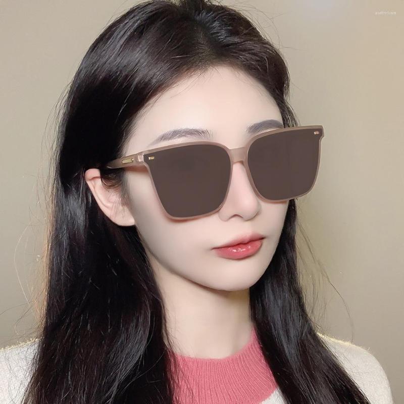 Sunglasses Square Designer Driver Goggles Car Outdoor Sun Glasses Frame Bicycle Anti-glare UV400 Unisex Eyeglasses
Sunglasses Square Designer Driver Goggles Car Outdoor Sun Glasses Frame Bicycle Anti-glare UV400 Unisex Eyeglasses