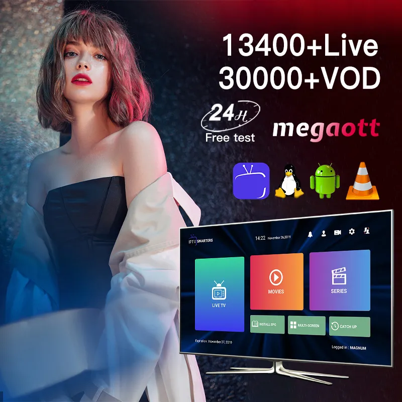 Smart Tv Europe World TV 15000 Live Vod Sports M3 U Xtream Android Smarters Pro Mag Us Arabic France Switzerland Italy Germany Spain Free Trial tv arm
Smart Tv Europe World TV 15000 Live Vod Sports M3 U Xtream Android Smarters Pro Mag Us Arabic France Switzerland Italy Germany Spain Free Trial tv arm