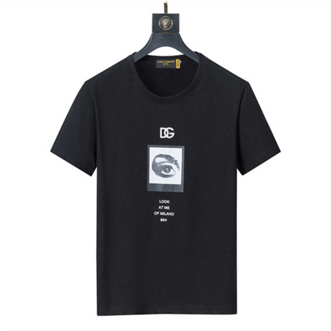 Dress Mens Women Designers T Shirt Fashion Men P Casual T Shirts Man Clothing Street Designer Tees Shorts Sleeve Clothes Tshirts A9 dgs''dolc''gabbanas
Dress Mens Women Designers T Shirt Fashion Men P Casual T Shirts Man Clothing Street Designer Tees Shorts Sleeve Clothes Tshirts A9 dgs''dolc''gabbanas