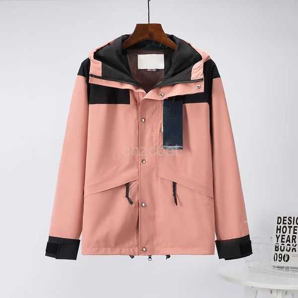 Windbreakers Designer Jacket Men Unisex Women Retro Snow Mountain Commemorative Version Waterproof Windproof Breathable Adjustable Hoodie Couple Outfits 9DOJ, #8
Windbreakers Designer Jacket Men Unisex Women Retro Snow Mountain Commemorative Version Waterproof Windproof Breathable Adjustable Hoodie Couple Outfits 9DOJ, #8