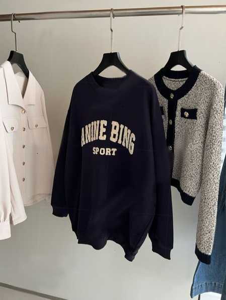 Anine Bing City Women Pullover Sweatshirt New Embroidery Letter Burst Fleece Sweater Printed Wash Round Neck Female Cotton Ab Hoodie c1, 15
Anine Bing City Women Pullover Sweatshirt New Embroidery Letter Burst Fleece Sweater Printed Wash Round Neck Female Cotton Ab Hoodie c1, 15