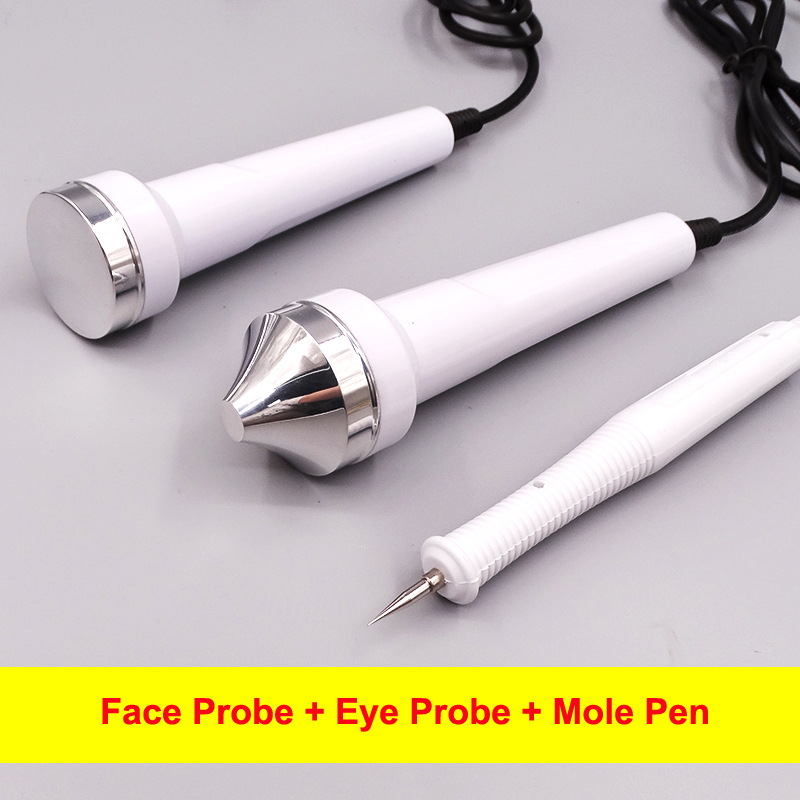 H3231 Ultrasonic Facial Massager Skin Care High Frequency Ultrasound Tightening Anti Aging Wrinkle Removal Salon Beauty Machine