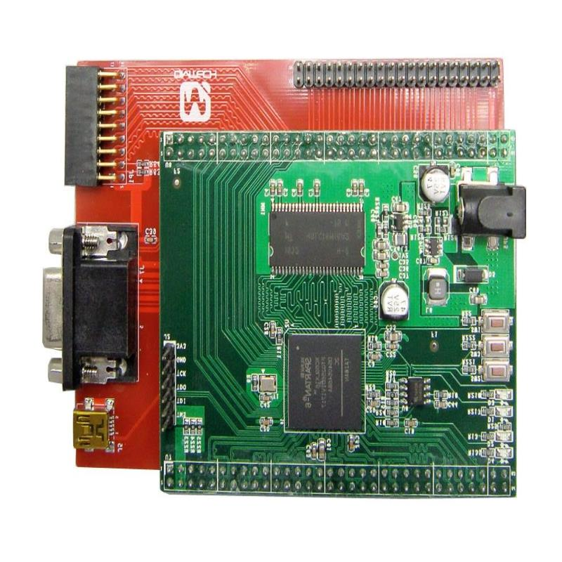 Freeshipping New XILINX FPGA Development Board Spartan6 Spartan-6 XC6SLX16 Core Board with 32MB SDRAM Micron MT48LC16M16A2 Mhapr