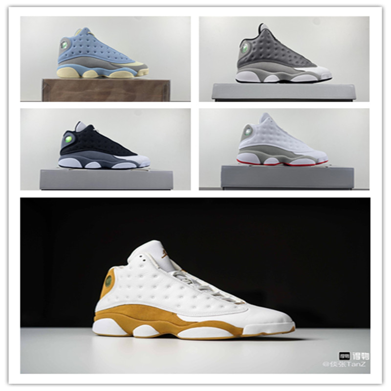 Basketball Shoes Jumpman Men 13 s Wheat Wolf Grey Black Flint Cap and Gown Womens Trainers North Carolina Blue Sneakers, 02 9
Basketball Shoes Jumpman Men 13 s Wheat Wolf Grey Black Flint Cap and Gown Womens Trainers North Carolina Blue Sneakers, 02 9