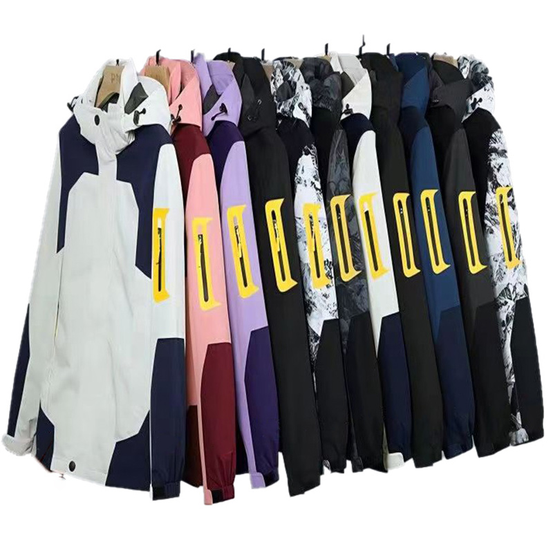 Designer mens jacket spring and autumn windrunner tee fashion hooded parka coat sports windbreaker casual zipper jackets clothing M-5XL
Designer mens jacket spring and autumn windrunner tee fashion hooded parka coat sports windbreaker casual zipper jackets clothing M-5XL