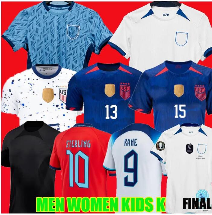 2023 2024 eNGLanD MEAD soccer jerseys USAS MEAD TOONE WHITE DALY STANWAY DUNN HORAN 10 MORGAN KELLY SWANSON 23 24 FINALS HOME AWAY football shirt women men kids uniform, 16
2023 2024 eNGLanD MEAD soccer jerseys USAS MEAD TOONE WHITE DALY STANWAY DUNN HORAN 10 MORGAN KELLY SWANSON 23 24 FINALS HOME AWAY football shirt women men kids uniform, 16