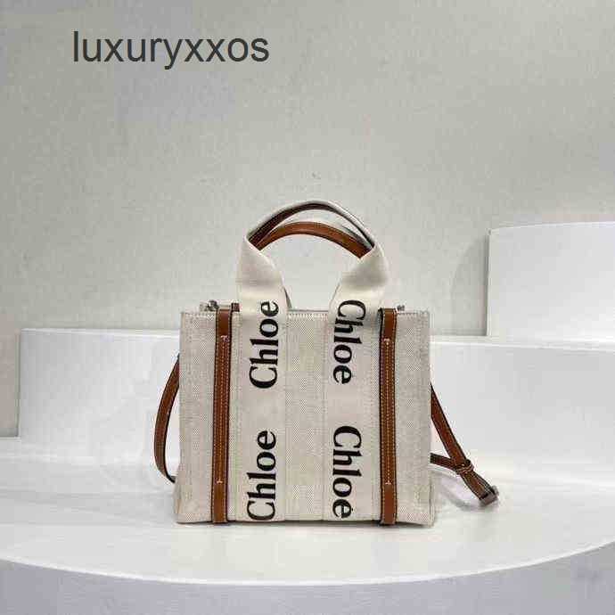 Tote Woody Bag ChIoe Canvas Letter Designer Stripe Bags Fashion 2023 Portable Large Handbag Capacity Women Hiv3
Tote Woody Bag ChIoe Canvas Letter Designer Stripe Bags Fashion 2023 Portable Large Handbag Capacity Women Hiv3