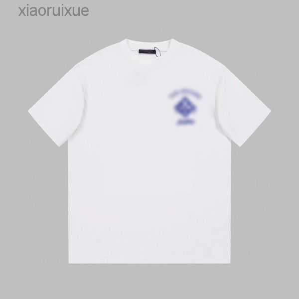 Men's T-Shirts 2023 Summer New Cotton Versatile Short Sleeve T-shirt Trend ins Loose White Simple Letter Print 1816D4
Men's T-Shirts 2023 Summer New Cotton Versatile Short Sleeve T-shirt Trend ins Loose White Simple Letter Print 1816D4