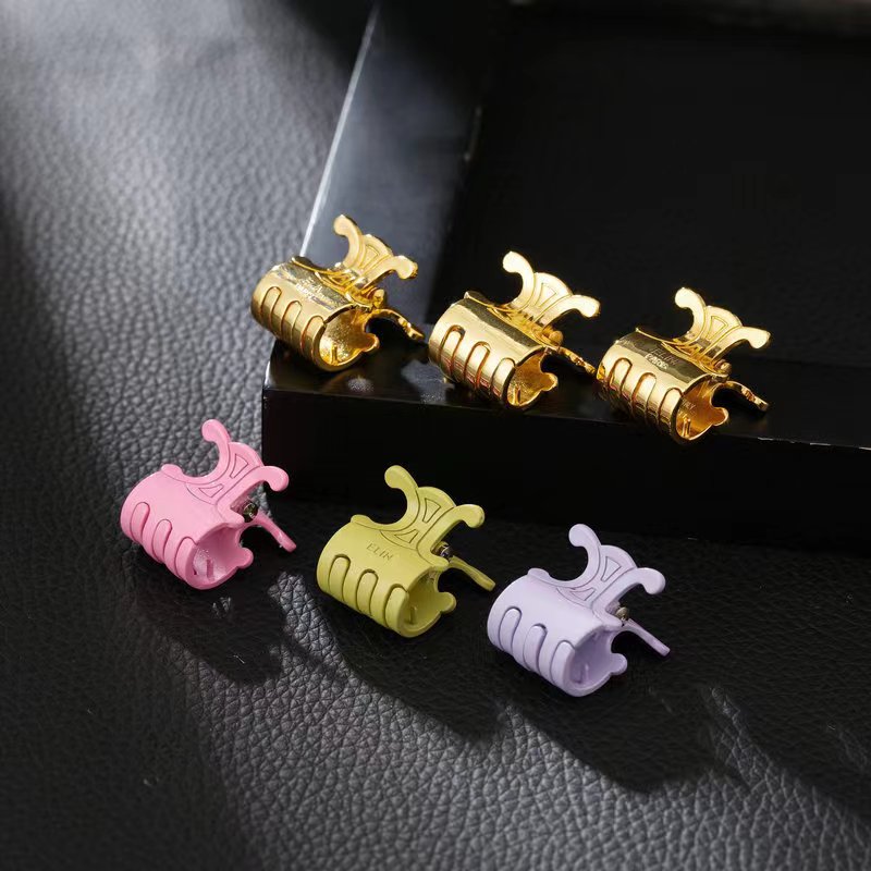 2023 Classic Designer HairJewelry Hair Clips & Barrettes For Women Girls Fashion Hair Claw Accessories gift
2023 Classic Designer HairJewelry Hair Clips & Barrettes For Women Girls Fashion Hair Claw Accessories gift