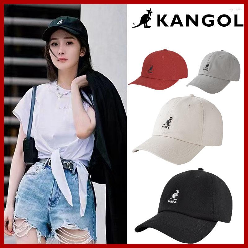 Ball Caps KANGOL Outdoor Sport Baseball Cap Spring And Summer Fashion Embroidered Adjustable Men Women Hip Hop Hats, White
Ball Caps KANGOL Outdoor Sport Baseball Cap Spring And Summer Fashion Embroidered Adjustable Men Women Hip Hop Hats, White