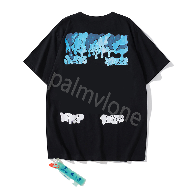New 2023 Summer Men's Designer Tops T-shirt Large European Short Sleeve Casual Style Black and White Irregular Print T-shirt offsMen's T shirt size S-XXL, The same as orginal
New 2023 Summer Men's Designer Tops T-shirt Large European Short Sleeve Casual Style Black and White Irregular Print T-shirt offsMen's T shirt size S-XXL, The same as orginal