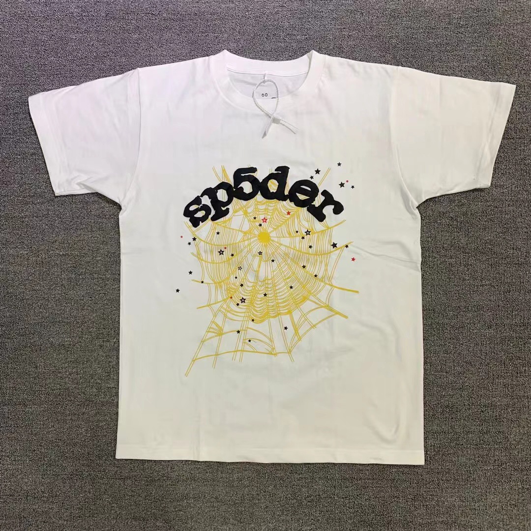 Men' T-Shirts Letter Foam Printing Logo Short Sleeve Men Women Top Tees Casual O-Neck Designer 555555 T-shirts
Men' T-Shirts Letter Foam Printing Logo Short Sleeve Men Women Top Tees Casual O-Neck Designer 555555 T-shirts
