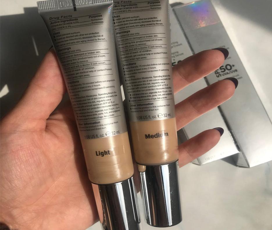 Face Makeup CC cream SPF50 Full Coverage pink green silver for choice6978643, Chocolate
Face Makeup CC cream SPF50 Full Coverage pink green silver for choice6978643, Chocolate