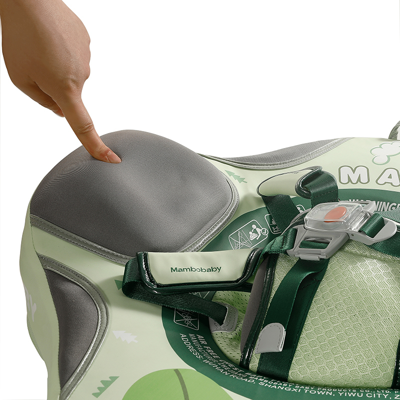 Inflatable Floats Tubes Mambobaby float VIP Drop NonInflatable Baby Float with Canopy Waist Swimming Chest Floater Spa Buoy Trainer Suppliers 230411