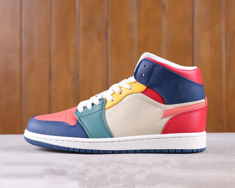 2023 Basketball Shoes Jumpman 1 Mid Multi-Color1s French Blue Magic Ember Sports Outdoor Sneakers Whit Box
2023 Basketball Shoes Jumpman 1 Mid Multi-Color1s French Blue Magic Ember Sports Outdoor Sneakers Whit Box