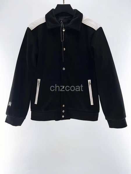 jacket Baseball varsity Mens jackets letter stitching Rabbit embroidery autumn and winter men loose causal outwear coats fleece coat towel bone design embro 8IG7
jacket Baseball varsity Mens jackets letter stitching Rabbit embroidery autumn and winter men loose causal outwear coats fleece coat towel bone design embro 8IG7