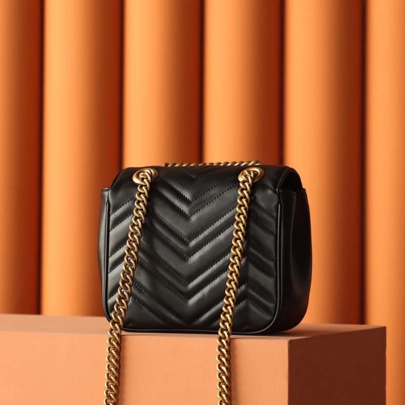 2023 Genuine Leather New style Designer Handbag Shoulder Chain Bag Clutch Flap Totes Bags Luxury Designer Woman Bag Handbag Women Shoulder Bags Genuine Leather, Black
2023 Genuine Leather New style Designer Handbag Shoulder Chain Bag Clutch Flap Totes Bags Luxury Designer Woman Bag Handbag Women Shoulder Bags Genuine Leather, Black