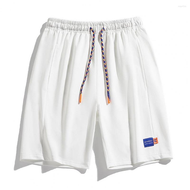 Men's Shorts Simple Fitness Wide Leg Quick Drying Male Casual Beach Sport Boardshorts Breathable Short Pants Streetwear, Black
Men's Shorts Simple Fitness Wide Leg Quick Drying Male Casual Beach Sport Boardshorts Breathable Short Pants Streetwear, Black