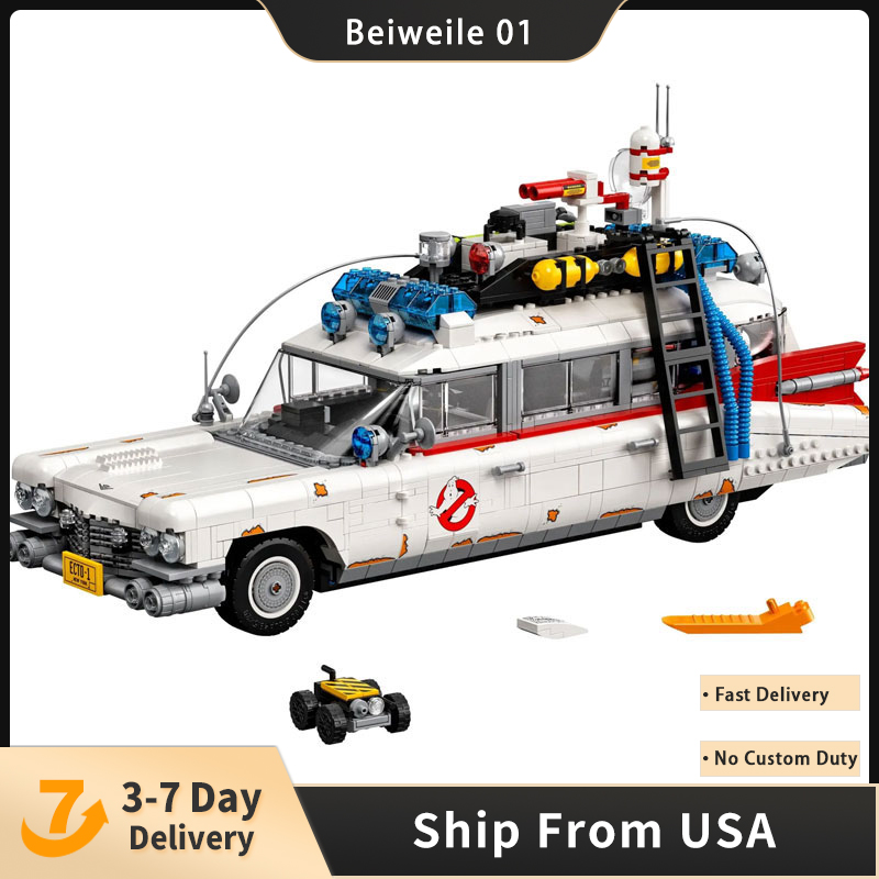 Movie Block Ghost hunt Block Series Adventure Team Building Blocks 2868pcs Bricks Spelling Toys Compatible 10274 Model Kit
Movie Block Ghost hunt Block Series Adventure Team Building Blocks 2868pcs Bricks Spelling Toys Compatible 10274 Model Kit