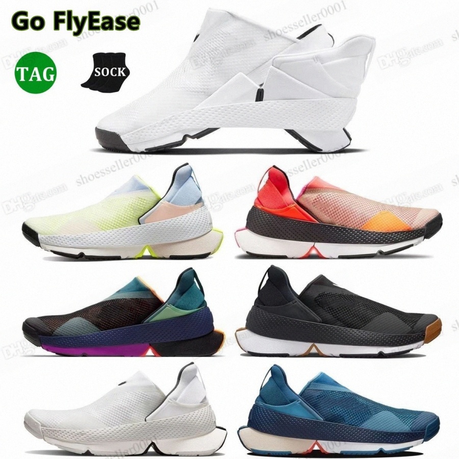 Go FlyEase Men Women Running Shoes Without Laces Lazy shoe Designers Dynamic Turquoise Celestine Blue Black Gum Sunrise Outdoor Sneakers Eur 36-45 B5f8#, 10
Go FlyEase Men Women Running Shoes Without Laces Lazy shoe Designers Dynamic Turquoise Celestine Blue Black Gum Sunrise Outdoor Sneakers Eur 36-45 B5f8#, 10