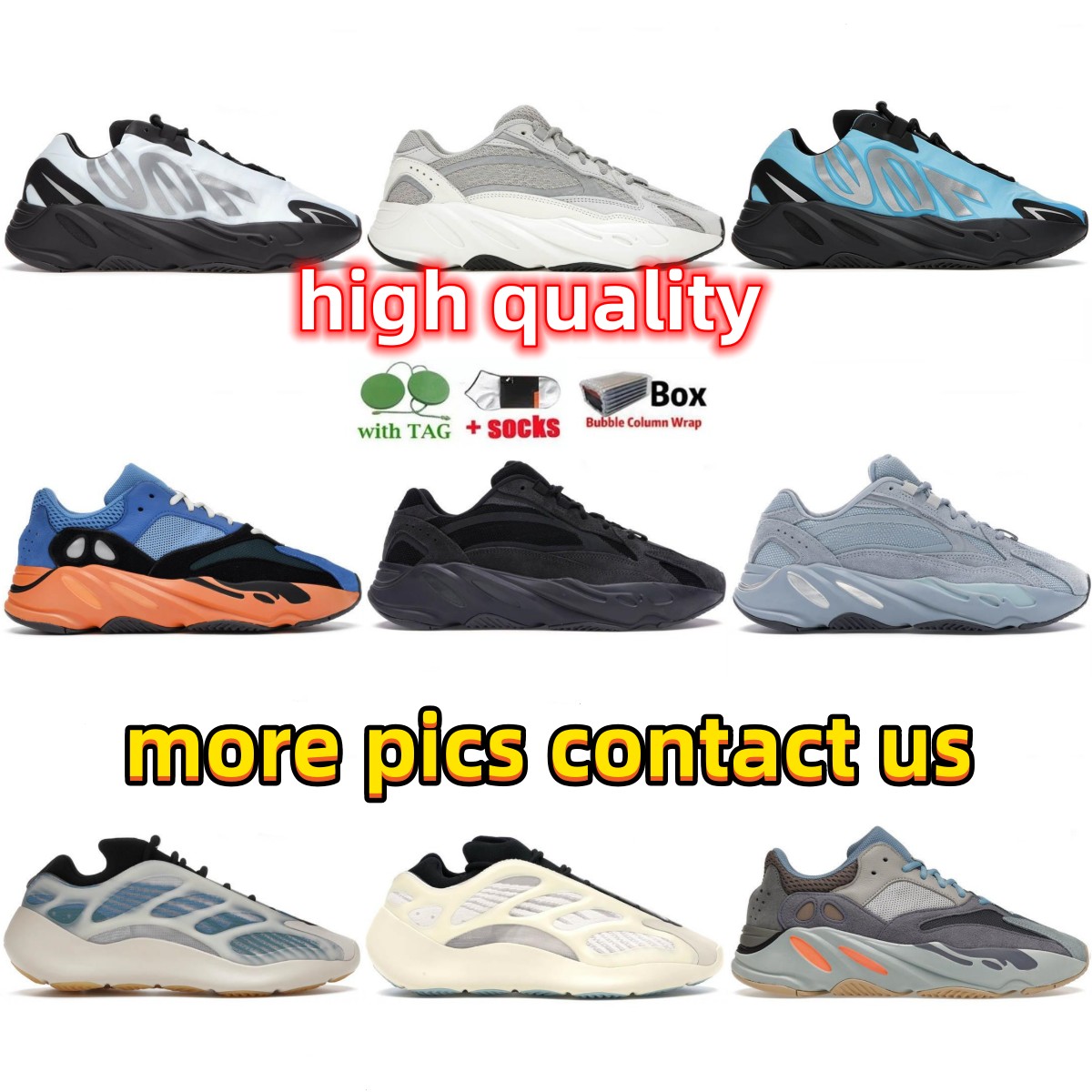2023 Wave Casual Shoes 700s Basketball Shoes Hi Res Red Blue Static Cream Bright Hospital Blue Vanta Solid Grey Inertia Utility Black Analog Geode Designer Trainers, 37
2023 Wave Casual Shoes 700s Basketball Shoes Hi Res Red Blue Static Cream Bright Hospital Blue Vanta Solid Grey Inertia Utility Black Analog Geode Designer Trainers, 37