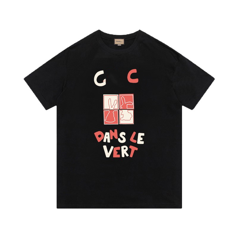 Men's and Women's G T-shirts Classic Letters Fashion Clothing Leisure Fashion Brand Men's Luxury Clothing Pure Cotton Simple Street HIP-HOP Casual Short Sleeves b89, As shown
Men's and Women's G T-shirts Classic Letters Fashion Clothing Leisure Fashion Brand Men's Luxury Clothing Pure Cotton Simple Street HIP-HOP Casual Short Sleeves b89, As shown