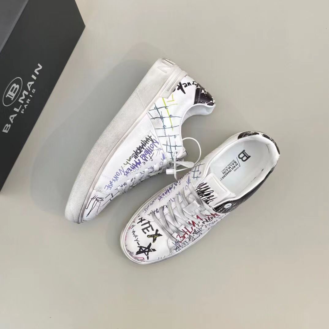 high quality Designer Men Shoes Do-old Dirty shoes Luxury Designers Sneaker Platform Casual balmains Shoe Low Top Lace Up Sneakers, With box
high quality Designer Men Shoes Do-old Dirty shoes Luxury Designers Sneaker Platform Casual balmains Shoe Low Top Lace Up Sneakers, With box
