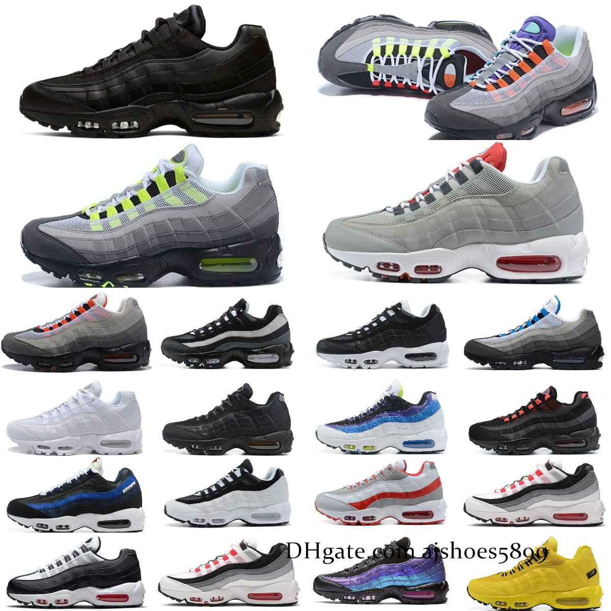 95 OG 95s Running Shoes Mens Womens Fashion Athletic Mesh Ultra University Blue Greedy 3.0 Neon Olive Green Triple Black Casual Trainers Plat-forms OG95 Runner Sneaker, Box
95 OG 95s Running Shoes Mens Womens Fashion Athletic Mesh Ultra University Blue Greedy 3.0 Neon Olive Green Triple Black Casual Trainers Plat-forms OG95 Runner Sneaker, Box