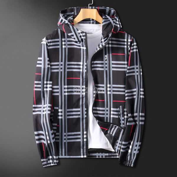 designer Mens Fashion Jacket Spring Autumn Outwear Windbreaker Zipper clothes Coat can Sport Men's Clothing 2 22FD
designer Mens Fashion Jacket Spring Autumn Outwear Windbreaker Zipper clothes Coat can Sport Men's Clothing 2 22FD