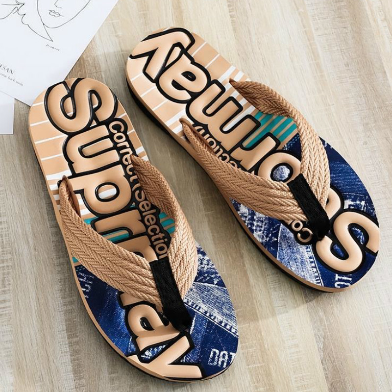 Slippers Sliders Flip Flop Man 2023 Trend Summer Anti skid Outdoor Light Casual Beach Male Sandals Household Slides for Men 230410, Dark grey
Slippers Sliders Flip Flop Man 2023 Trend Summer Anti skid Outdoor Light Casual Beach Male Sandals Household Slides for Men 230410, Dark grey