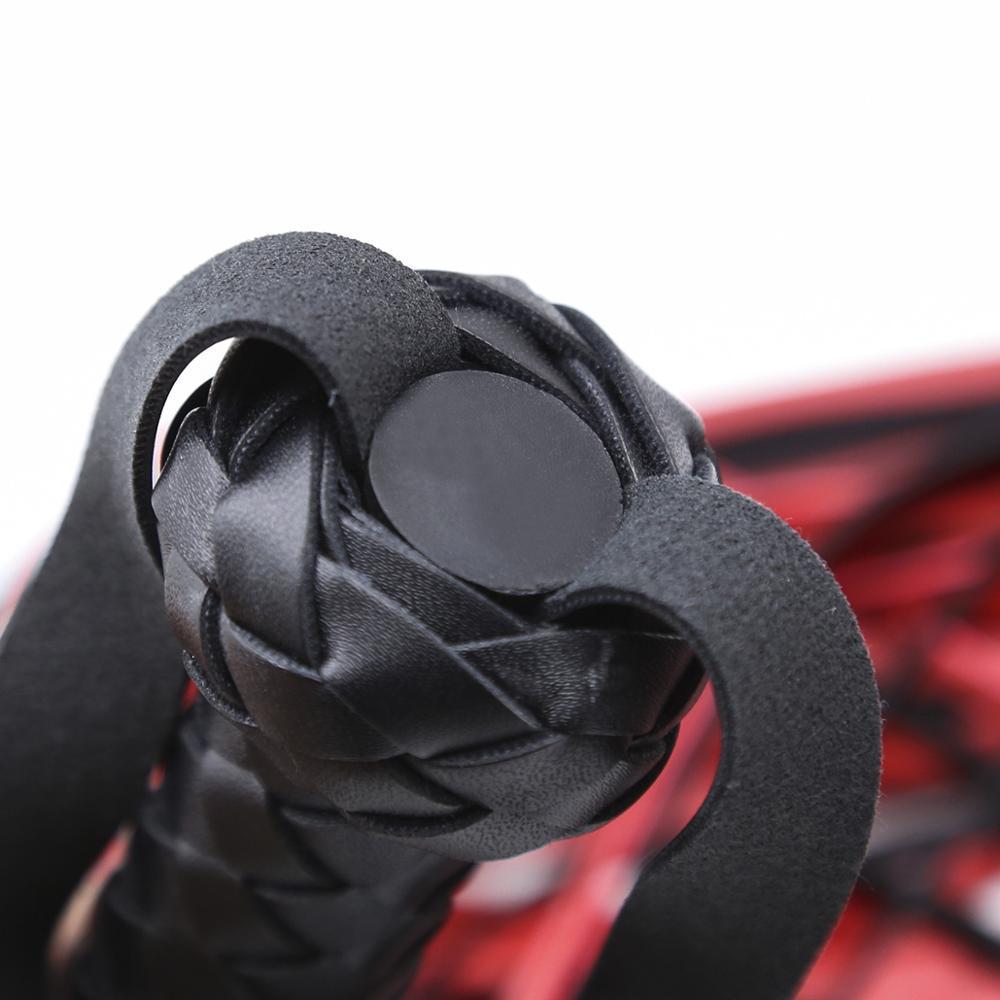 Adult Toys Sex Spanking BDSM Bondage Set Whip With Sword Handle Lash Gay Fetish Horse Erotic For CouplesWoman Lesbian 230411