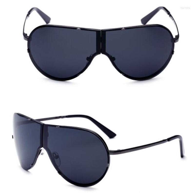 Sunglasses KAPELUS Vintage Folding Men's Polaroid 8487 Metal Large Frame Glasses
Sunglasses KAPELUS Vintage Folding Men's Polaroid 8487 Metal Large Frame Glasses