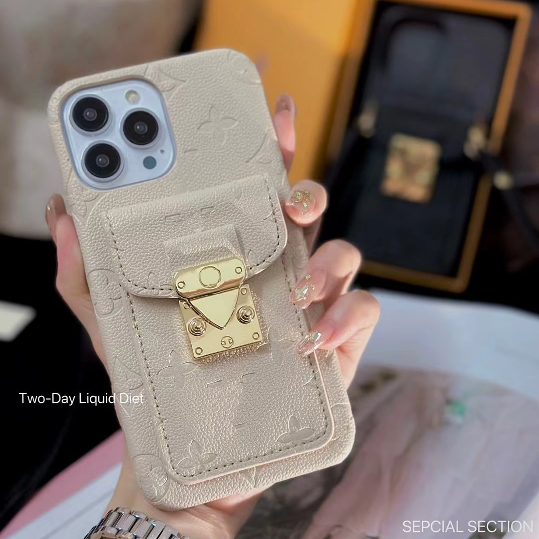 Beautiful LU Crossbody Leather iPhone Cases 14 13 12 11 pro max 14promax 14pro 13pro 12pro Luxury Card Wallet Purse with Logo Box Packing Mix Order Drop Shippings
Beautiful LU Crossbody Leather iPhone Cases 14 13 12 11 pro max 14promax 14pro 13pro 12pro Luxury Card Wallet Purse with Logo Box Packing Mix Order Drop Shippings