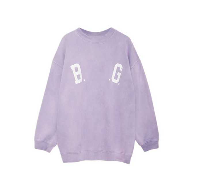 Anine Bing Women Designer Sweatshirt Classic Pullover Letter Embroidery Fleece Loose Crew Neck Sweater36 Motion current 11, Orange
Anine Bing Women Designer Sweatshirt Classic Pullover Letter Embroidery Fleece Loose Crew Neck Sweater36 Motion current 11, Orange