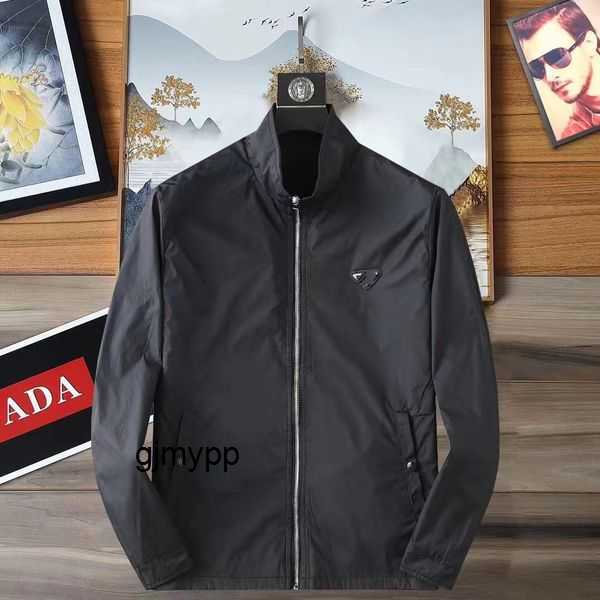 Men's Jackets Light Luxury Soft Draping Wrinkle Resistant Fabric Spring Comfort Elastic Simple Mock Neck Jacket 4M8HY
Men's Jackets Light Luxury Soft Draping Wrinkle Resistant Fabric Spring Comfort Elastic Simple Mock Neck Jacket 4M8HY