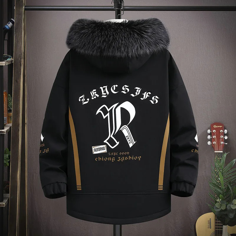 Mens Jackets Spring Hooded Jacket Men Breathable Outwear Male Patchwork Color Streetwear Comfortable Casual Clothing Plus Size 4XL 231110