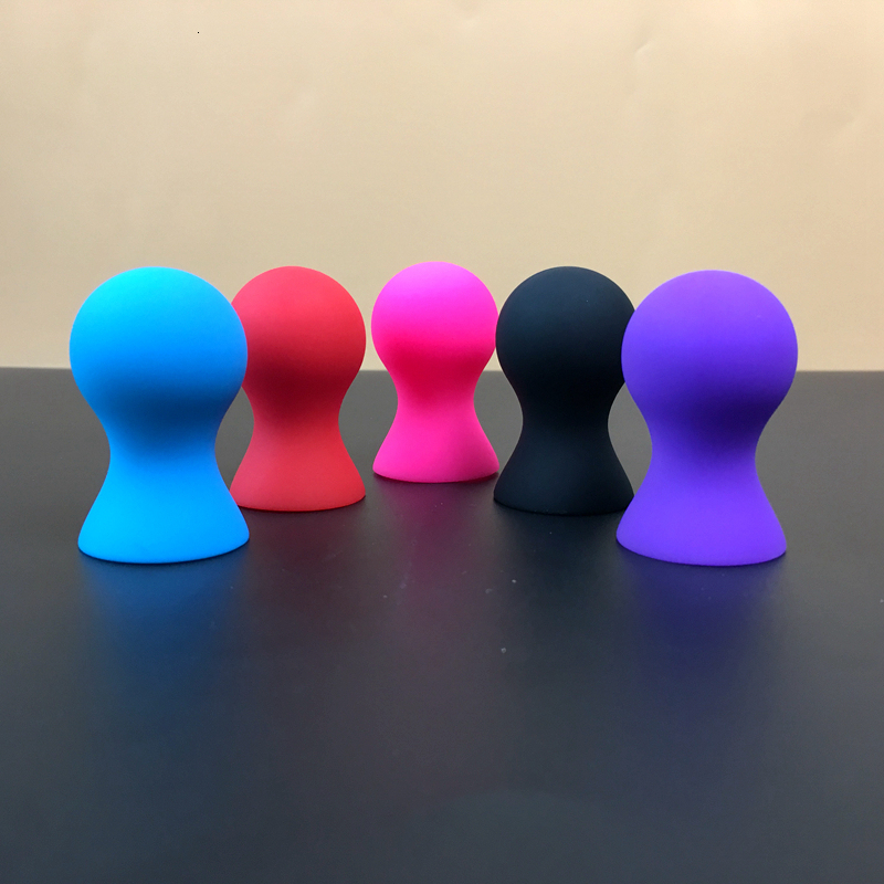 Adult Toys 1 Pcs Nipple Sucker Sex For Women Female Breast Enlarger Pump Stimulator Dual Suction Cup Clitoris Stimulate 230411