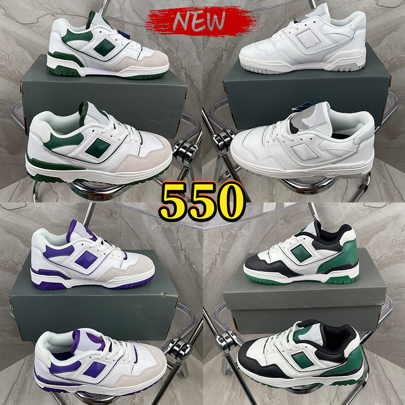 550 Casual Shoes Men Women White Green Black Grey UNC Sneakers Designer Fashion Leather Shoe Mens Syracuse Purple Varsity B550s Trainers Ladies Lace Up Jogging Shoe, 12 natural green
550 Casual Shoes Men Women White Green Black Grey UNC Sneakers Designer Fashion Leather Shoe Mens Syracuse Purple Varsity B550s Trainers Ladies Lace Up Jogging Shoe, 12 natural green
