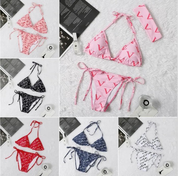 Designer bikini swimsuit Bikinis Fashion Women Swimsuit Home Designers Bikini Swimwear Beach Bathing Suit Sexy Summer Woman Clothes Underwear, Lx6
Designer bikini swimsuit Bikinis Fashion Women Swimsuit Home Designers Bikini Swimwear Beach Bathing Suit Sexy Summer Woman Clothes Underwear, Lx6