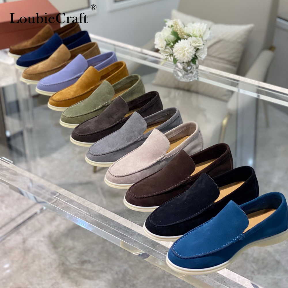 Suede Men's Loafers Summer Walk Shoes Women Flats Soft Slip on Lazy Slippers Casual Moccasins Driving Shoes Wedding Dress Shoes, Red
Suede Men's Loafers Summer Walk Shoes Women Flats Soft Slip on Lazy Slippers Casual Moccasins Driving Shoes Wedding Dress Shoes, Red