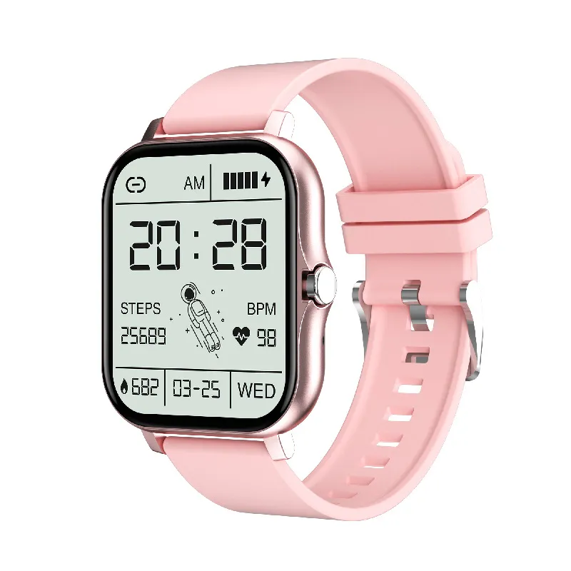 ultra Smart Bracelet watch for iphone with Bluetooth Call Waterproof man woman Watches Heart Rate Monitor free shipping