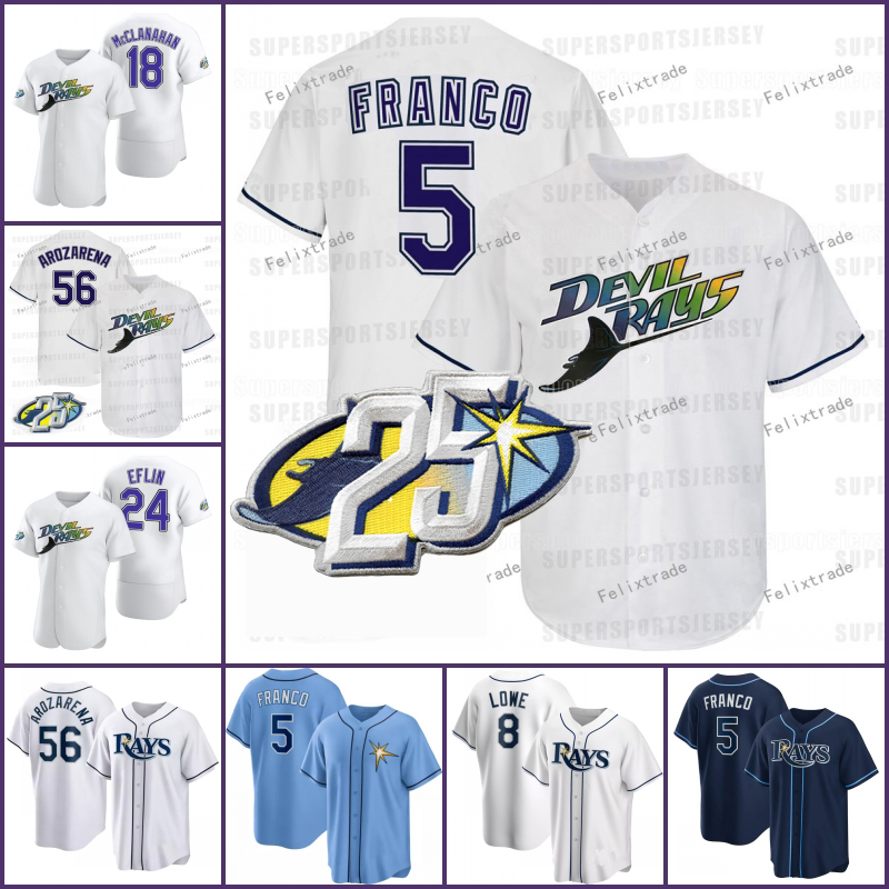 jersey 25th Patch Baseball Jersey Zach Eflin Manuel Margot Yandy Diaz Tyler Glasnow Bran don Lowe Wander Franco Isaac Paredes, Mens felx base
jersey 25th Patch Baseball Jersey Zach Eflin Manuel Margot Yandy Diaz Tyler Glasnow Bran don Lowe Wander Franco Isaac Paredes, Mens felx base