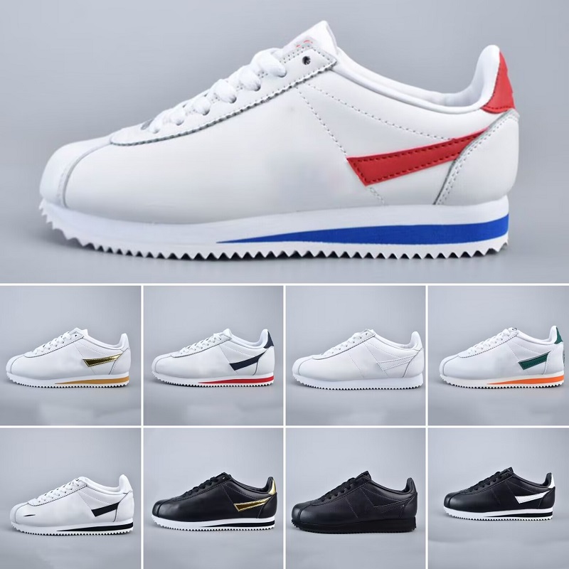 Running Shoes Classic Cortez Basic forest gump running shoes Premium Black Blue Lightweight zapatillas Cortezs gold Leather fashion Mens Womens Outdoor sneakers
Running Shoes Classic Cortez Basic forest gump running shoes Premium Black Blue Lightweight zapatillas Cortezs gold Leather fashion Mens Womens Outdoor sneakers