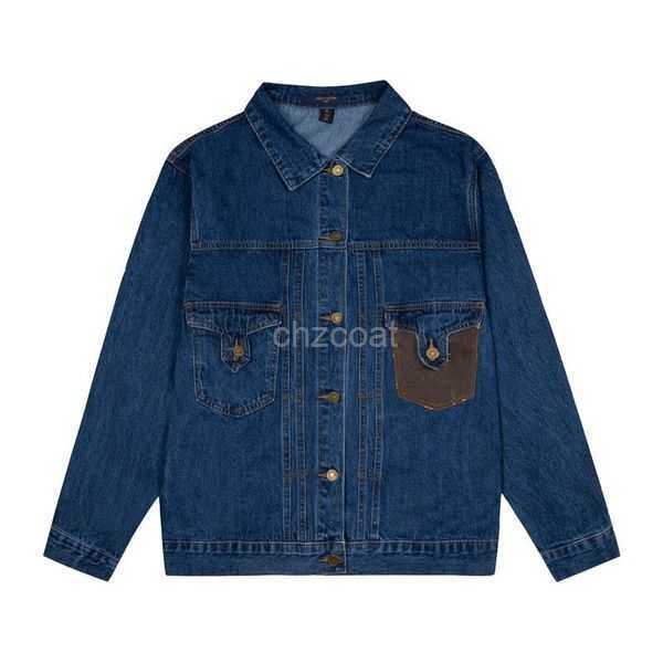 Mens High 2023 Street Jackets Fashion Denim Coat Black Blue Casual Hip Hop Designer Jacket For Male Size s-XL 7 J7T0, 1#
Mens High 2023 Street Jackets Fashion Denim Coat Black Blue Casual Hip Hop Designer Jacket For Male Size s-XL 7 J7T0, 1#