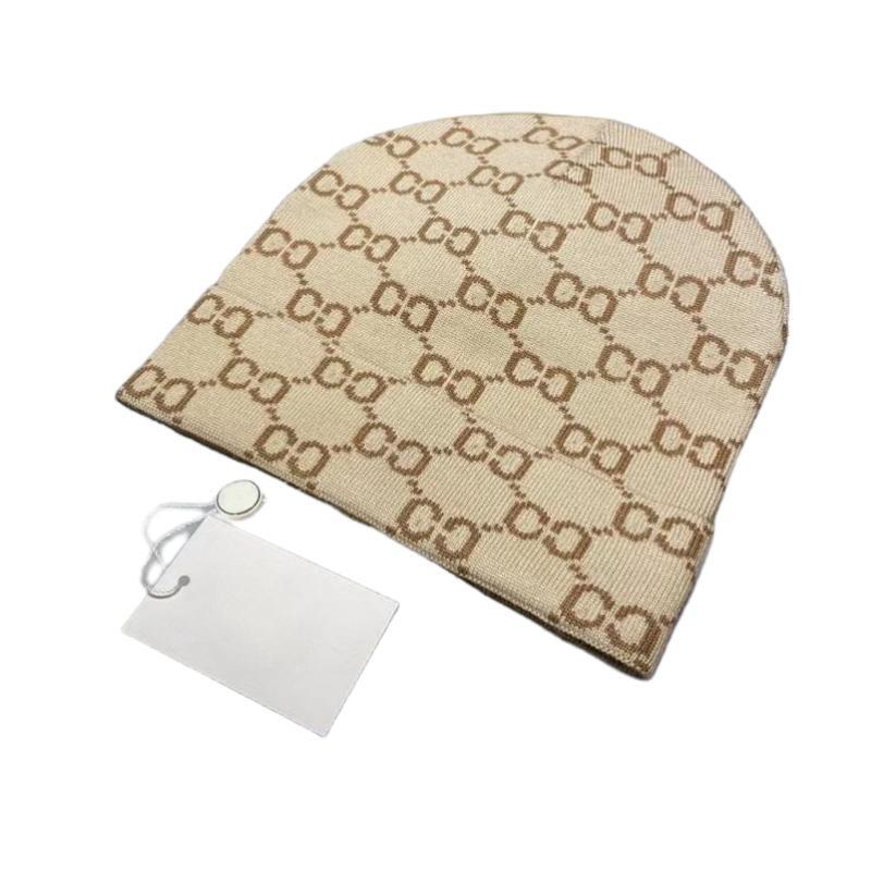 designer Hat Winter outdoor equipment letter Beanie fashion Knitted Hats Cashmere